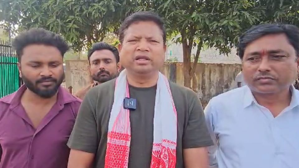 पूर्व मंत्री महेश गागड़ा
