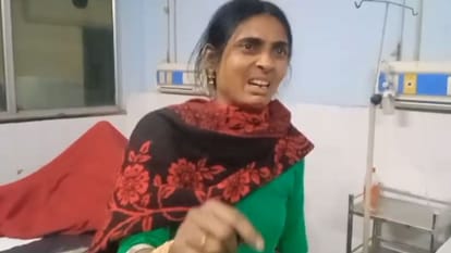 UP: मेडिकल कॉलेज में तड़प-तड़पकर युवती की मौत, मदद मांगती रही बहन, स्टाफ बोला- नींद खराब मत करो Sister kept asking for help for the patient staff said do not spoil your sleep in shahjahanpur