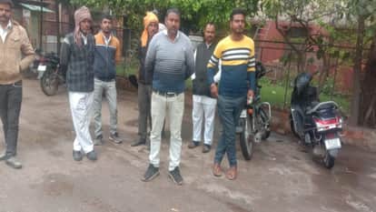 Rajasthan News: Happiness of marriage turned into mourning, father of the groom died due to drowning in canal