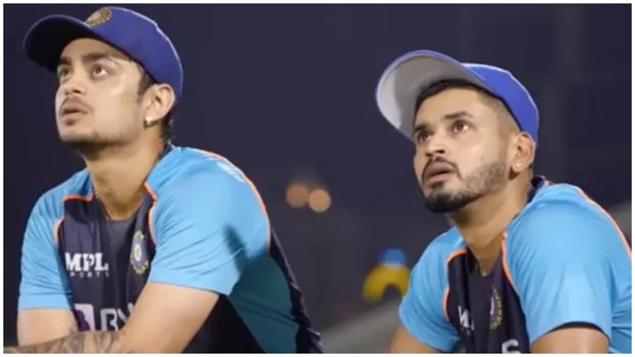 Report: Ishan Kishan and Shreyas Iyer performing well in IPL will not be enough for Team India Return T20 WC