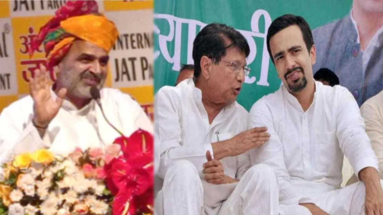 UP: Sanjeev Balyan came into limelight after defeating UP RLD President Ajit Singh