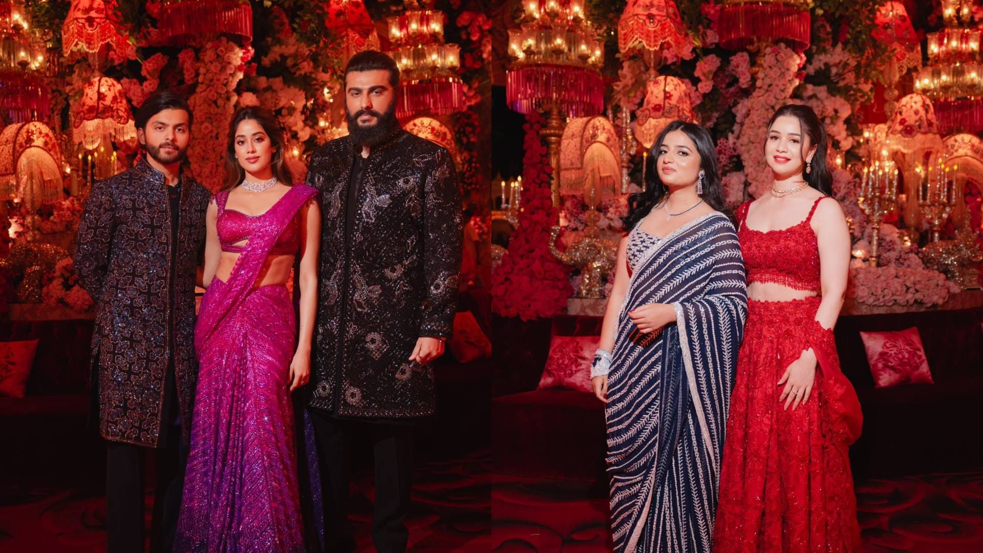 anant radhika pre wedding inside photos went viral suhana khan kareena kpoor sif ali khan kiran rao shloka