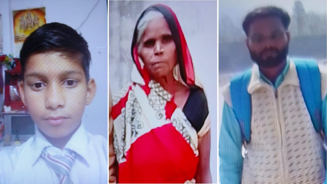 Three people going to cousin sister s wedding died in road accident