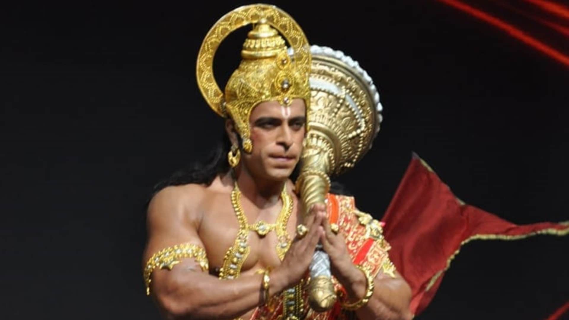 Sony TV show Shrimad Ramayan Low TRP Nirbhay Wadhwa makers hope for serial details inside