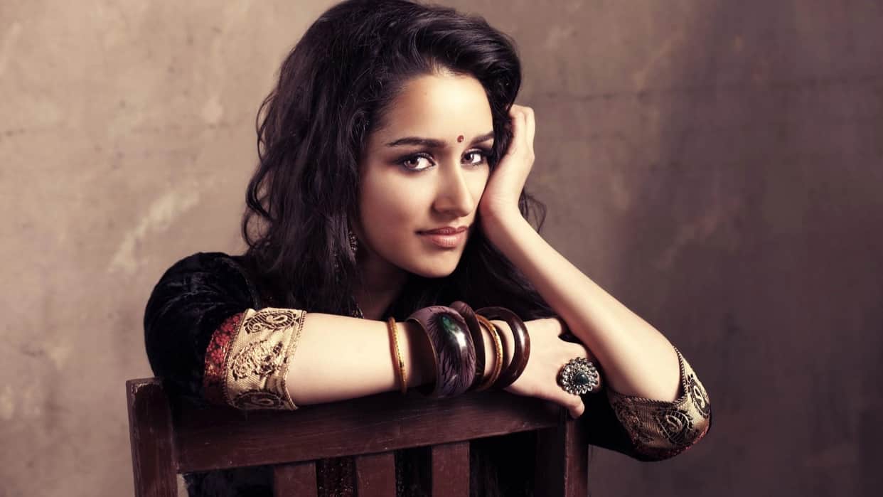 Co actors directors share their views about Shraddha Kapoor on her birthday Ranbir Kapoor tiger shroff