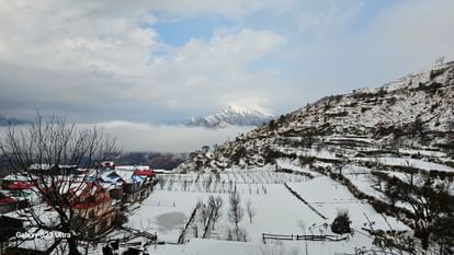Weather : कश्मीर से उत्तराखंड तक बारिश और बर्फबारी, हिमाचल में 172 सड़कें बंद; हरियाणा-पंजाब में आंधी-तूफान Weather report of north indian states