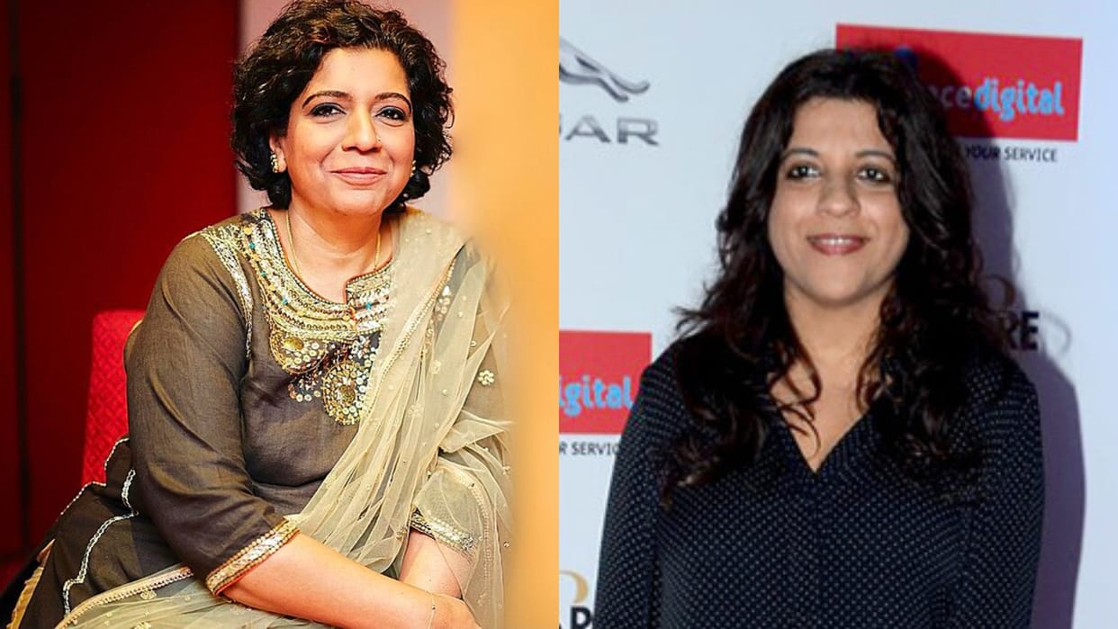 Filmmaker Zoya Akhtar, British Indian chef Asma Khan win India-UK Achievers Honours