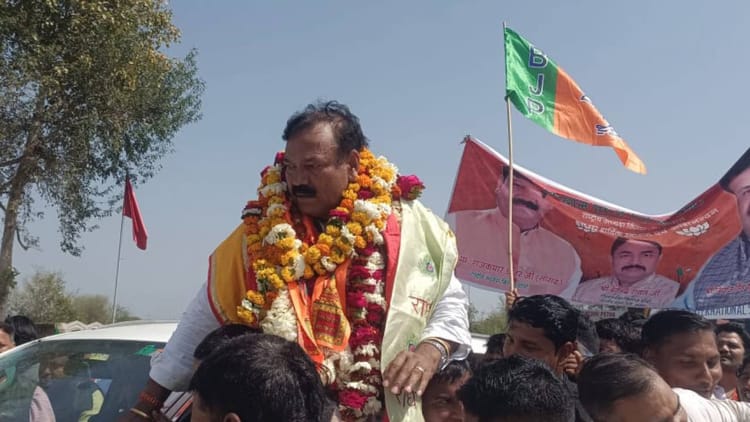 Loksabha Election: फतेहपुर सीकरी सीट से भाजपा ने राजकुमार चाहर पर फिर खेला दांव, किसानों को साधने का मिला इनाम