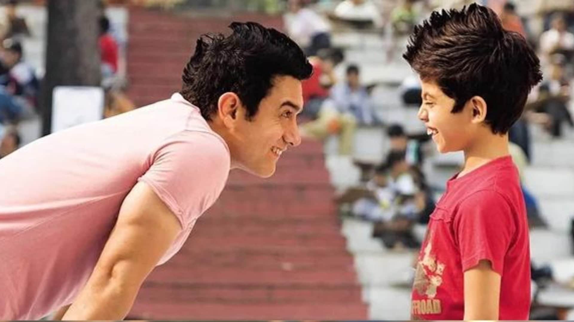 Sitare Zameen Par based on down syndrome issue Big update on Aamir Khan upcoming film details inside