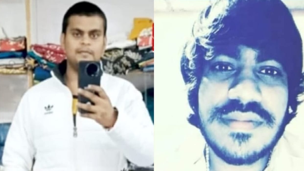 Two shooters Saurav and Ashish caught from Goa in Nafe Singh murder case