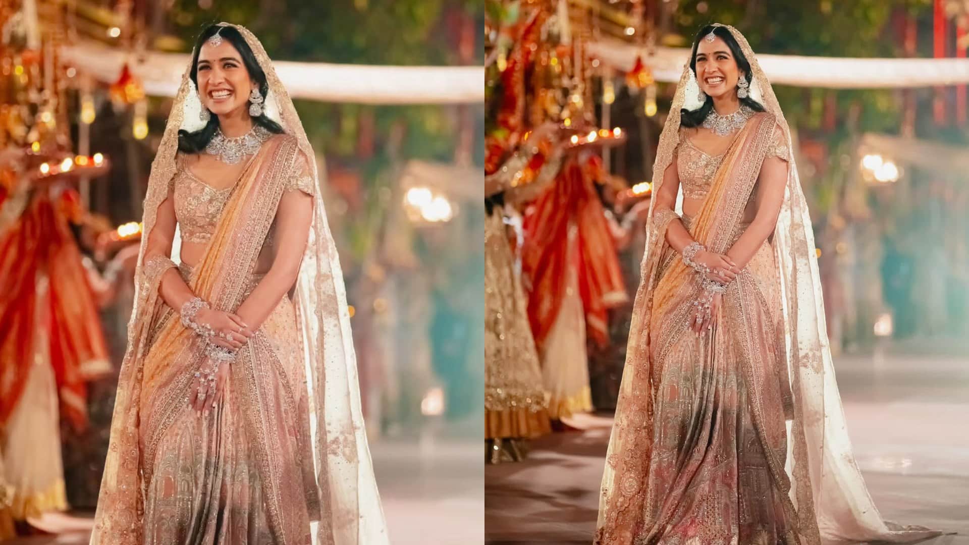 Anant Radhika Pre Wedding last day nita ambani isha ambani shloka mehta radhika merchant