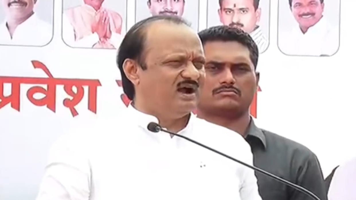 Ajit Pawar slams MP Amol Kolhe, says politics not his forte