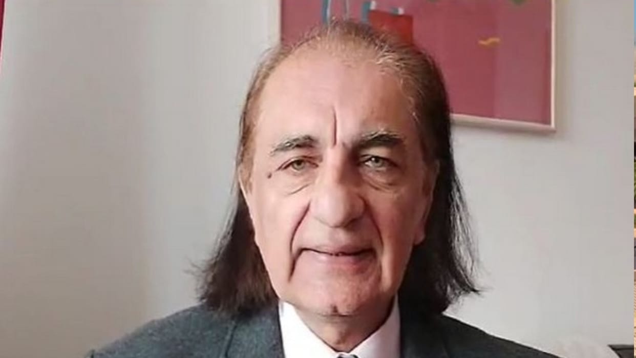 Pakistan human rights activist slams Shehbaz Sharif for spread lies about PoK