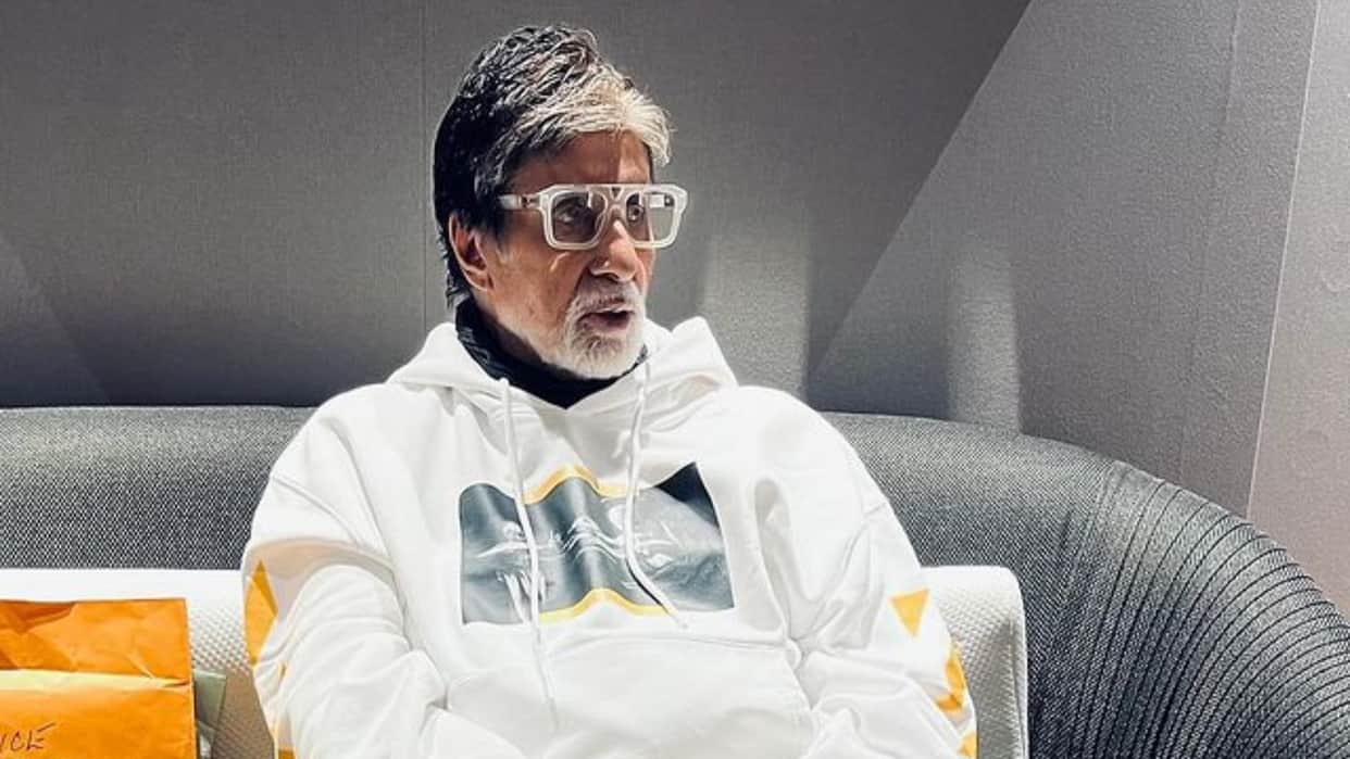 Amitabh Bachchan shared update on upcoming film kalki 2898 ad on his blog Read details inside