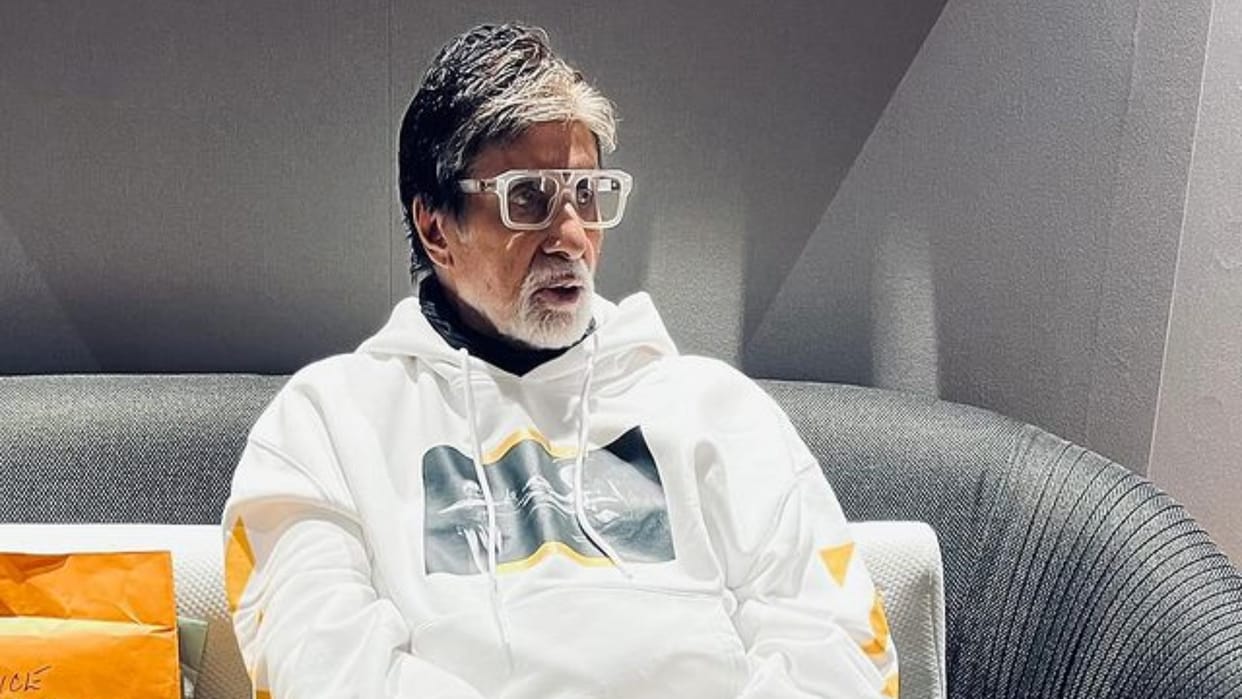 Amitabh Bachchan shared update on upcoming film kalki 2898 ad on his blog Read details inside