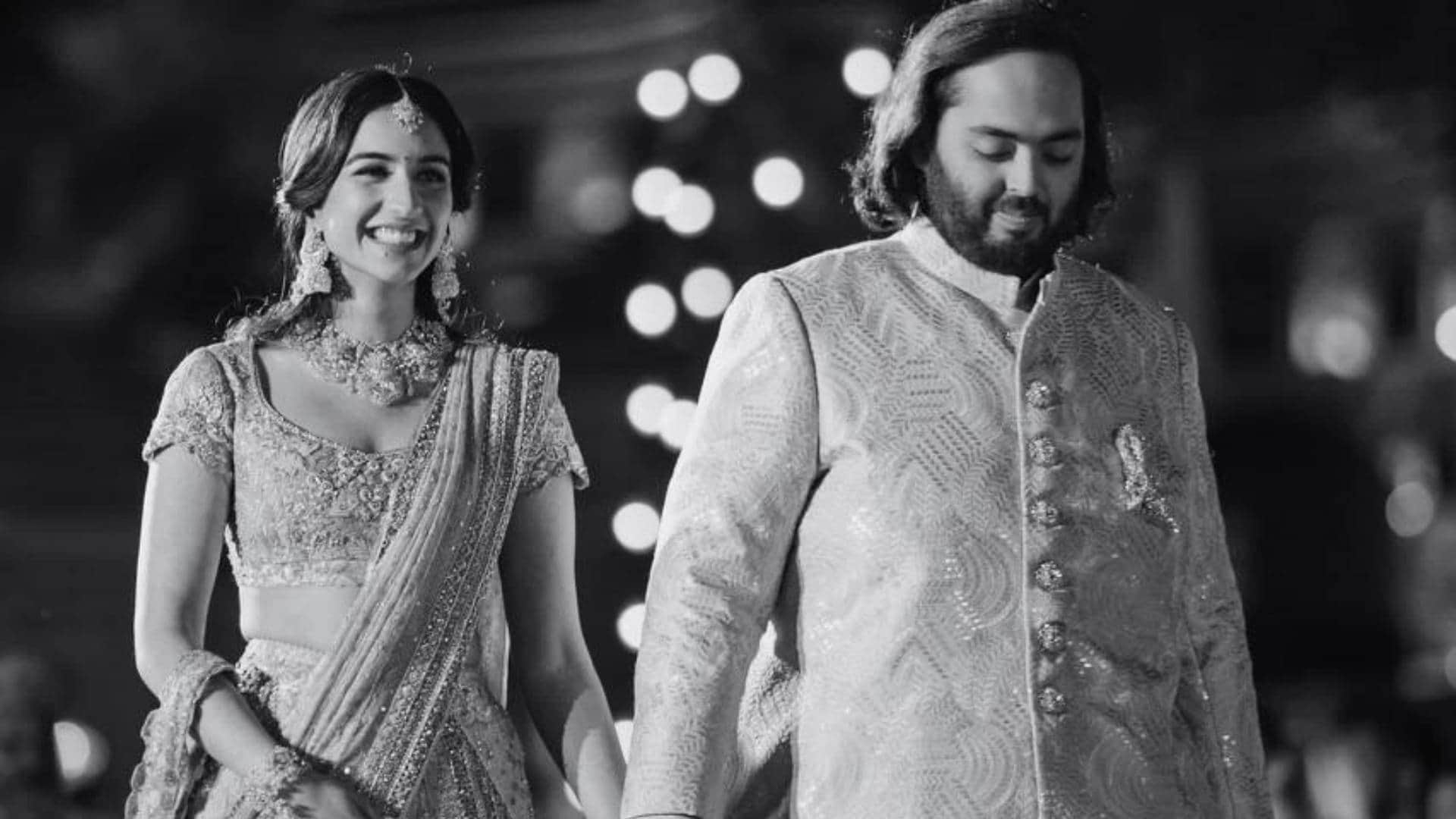 Anant Radhika Merchant pre wedding functions Nita ambani Mukesh ambani Shloka Mehta looking beautiful