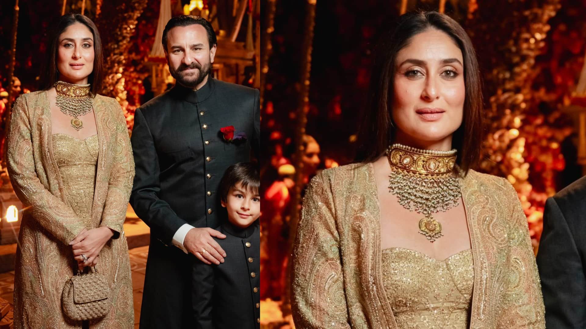 Anant Radhika Pre Wedding photos last day Celebrity Look alia bhatt ananya panday Madhuri dixit