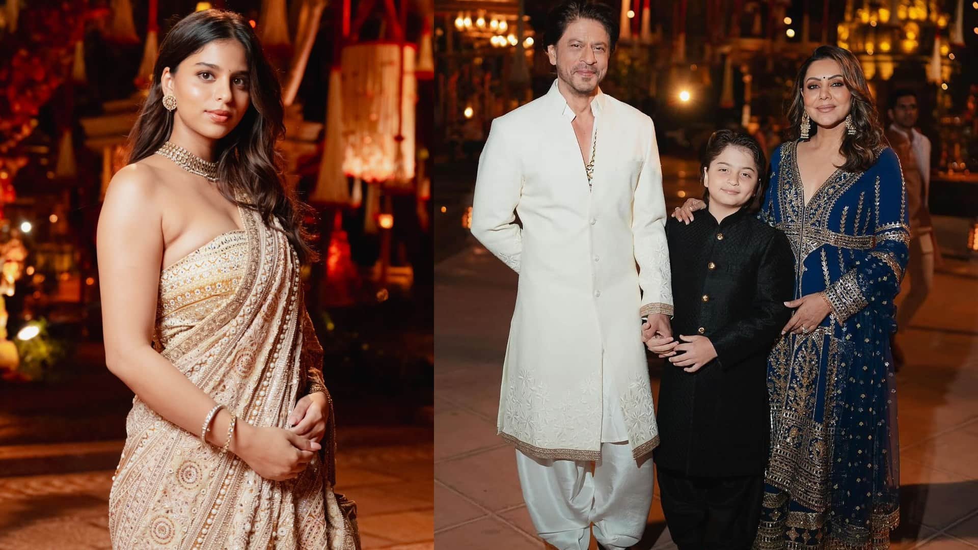 Anant Radhika Pre Wedding photos last day Celebrity Look alia bhatt ananya panday Madhuri dixit