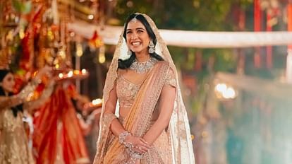 Anant Ambani Radhika Merchant Pre Wedding Function See the special moments of couple in These pictures