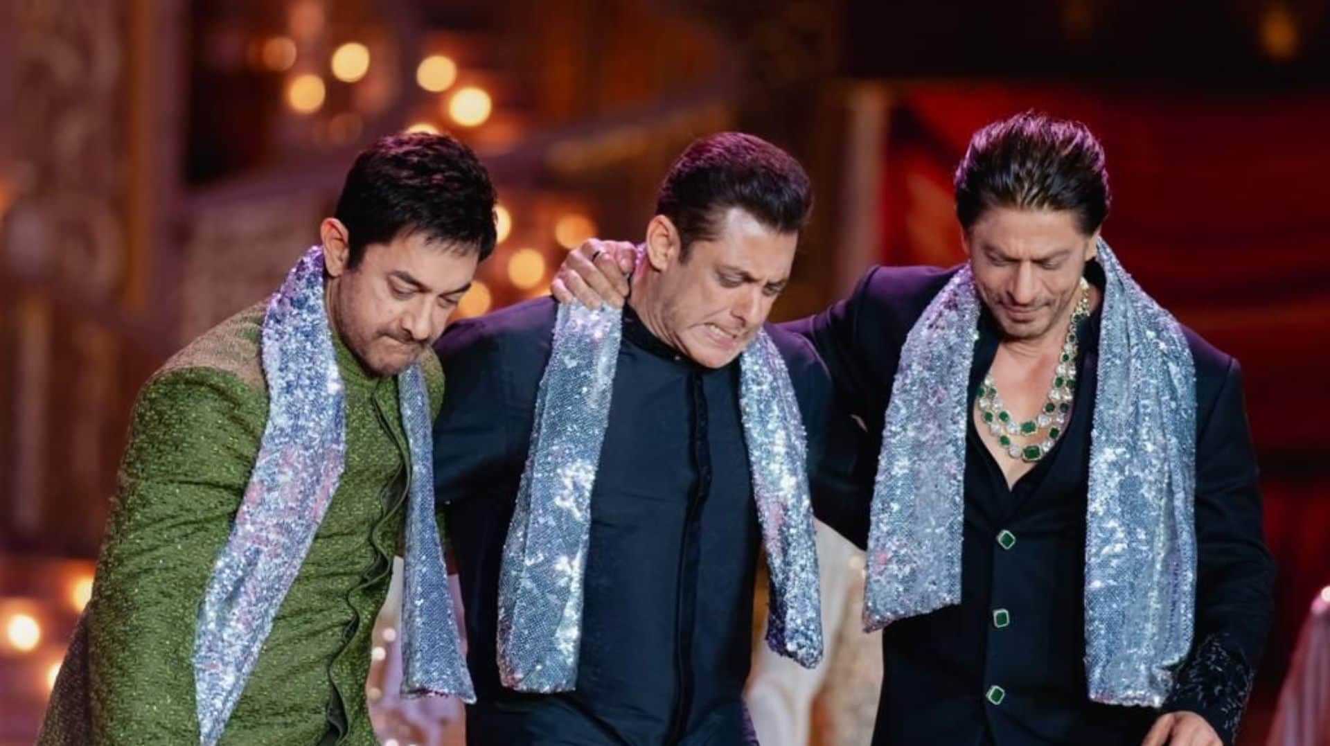 Singer Akon Praised Shah Rukh Khan in Anant Ambani Radhika Merchant Pre Wedding Said He love him Like Brother