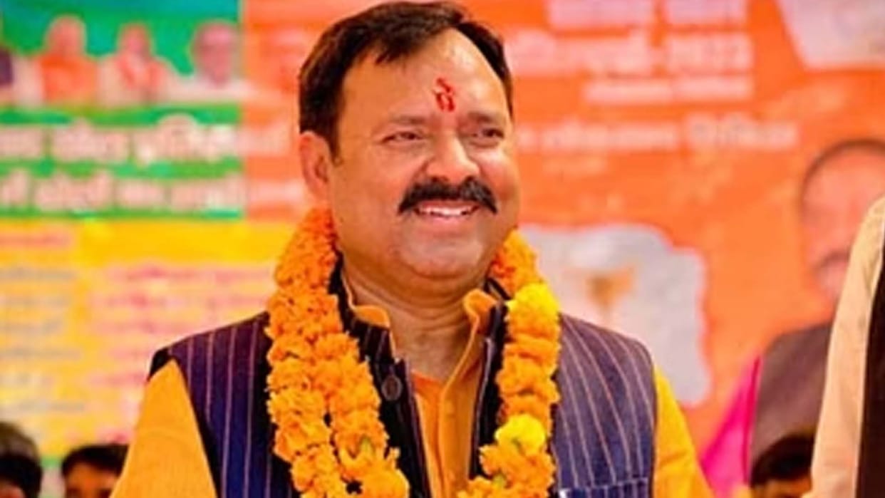 Lok Sabha elections 2024, Misrikh lok sabha seat, bjp announced candidate Ashok Rawat