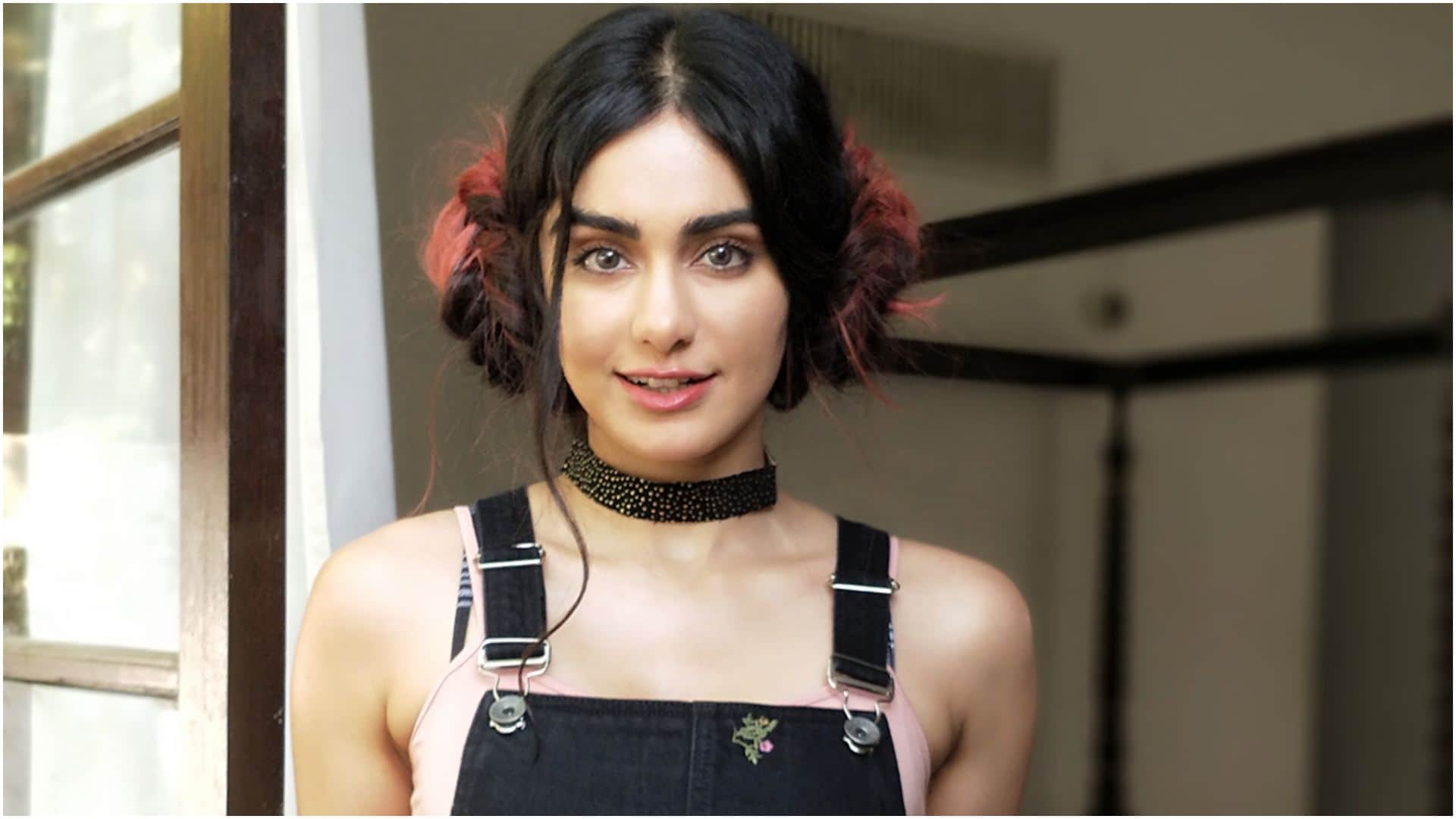 Bastar The Naxal Story star Adah Sharma opens up on Life has changed after the success of The Kerala Story