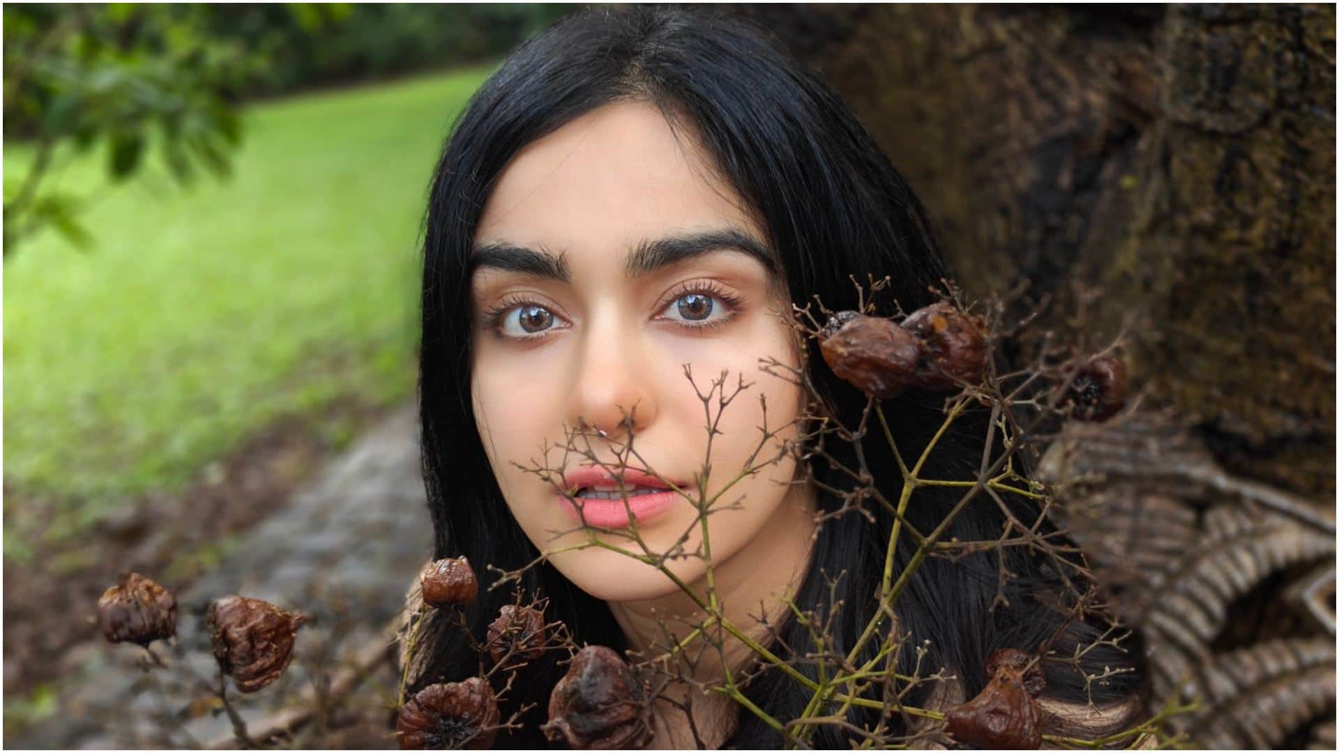 Bastar The Naxal Story star Adah Sharma opens up on Life has changed after the success of The Kerala Story