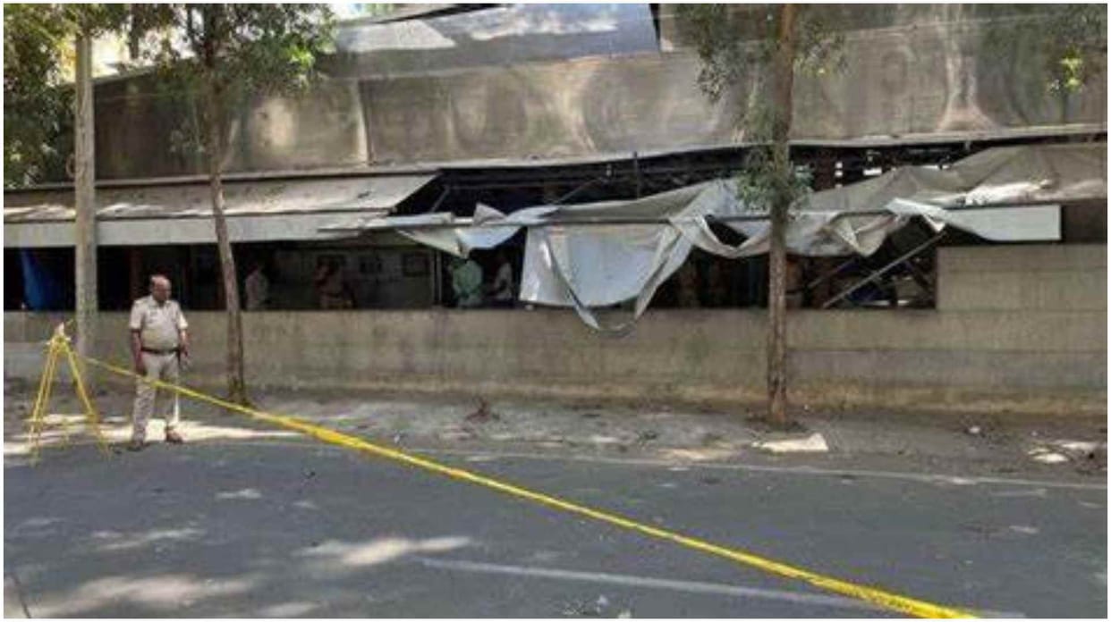 Bengaluru Cafe blast news and update: Probe in blast at a cafe handed over to NIA