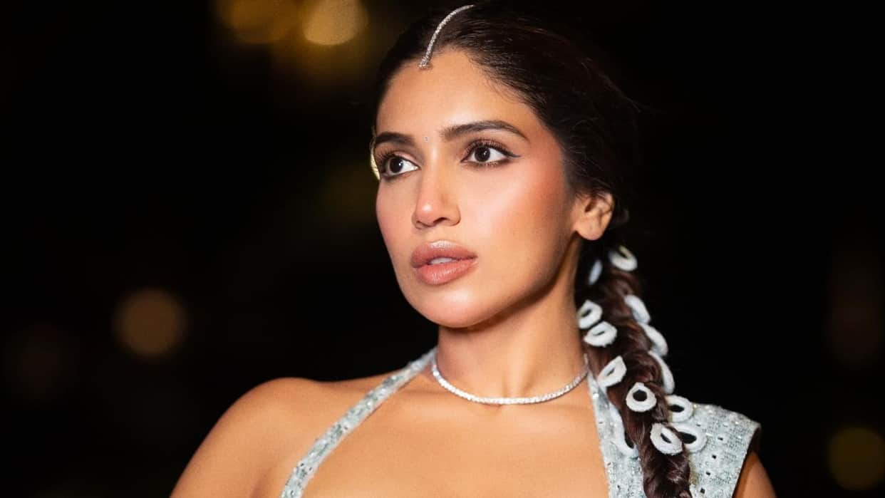 Bhumi Pednekar Talk about Bhakshak Actress said this character was very challenging for me know full details