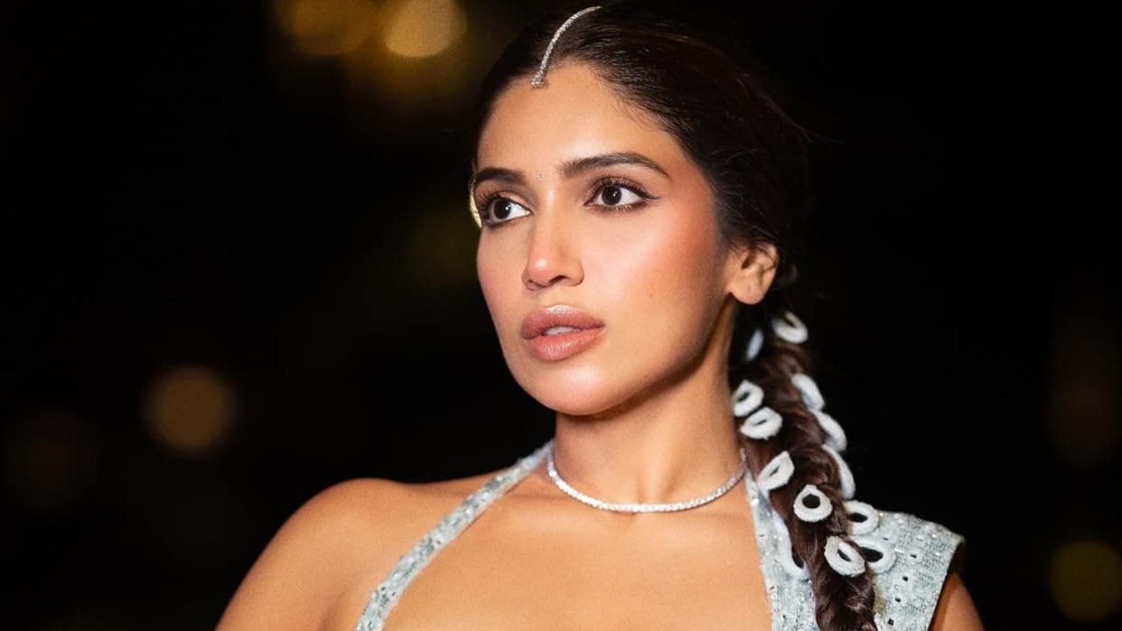 Bhumi Pednekar Talk about Bhakshak Actress said this character was very challenging for me know full details