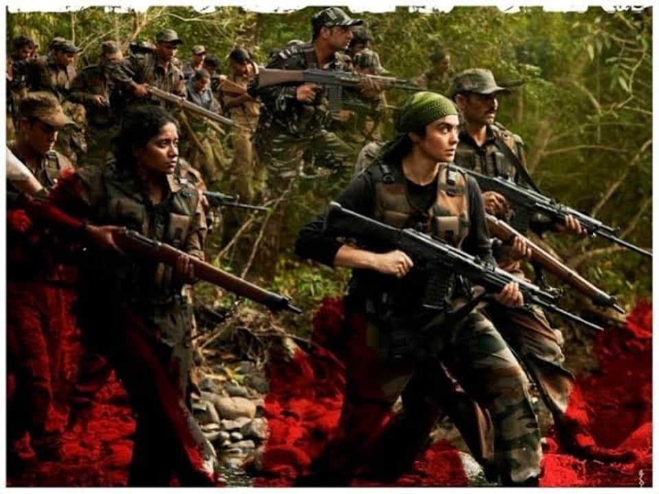 March 2024 Movie Calendar Shaitaan yoddha bastar the naxal story Crew Swatantrya Veer Savarkar Madgaon Express