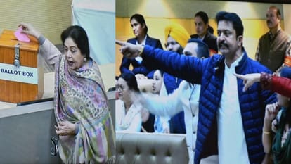Chandigarh: भाजपा के कुलजीत संधू ने जीता सीनियर डिप्टी मेयर का चुनाव, गठबंधन का एक वोट हुआ कैंसिल Elections for Senior Deputy Mayor and Deputy Mayor in Chandigarh today all update news