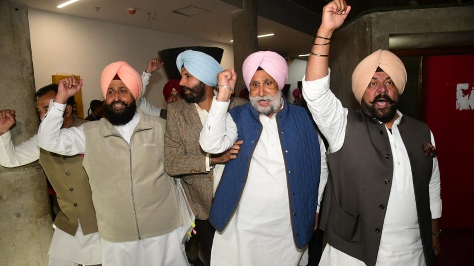 Punjab Vidhansabha budget session second day all update news in hindi
