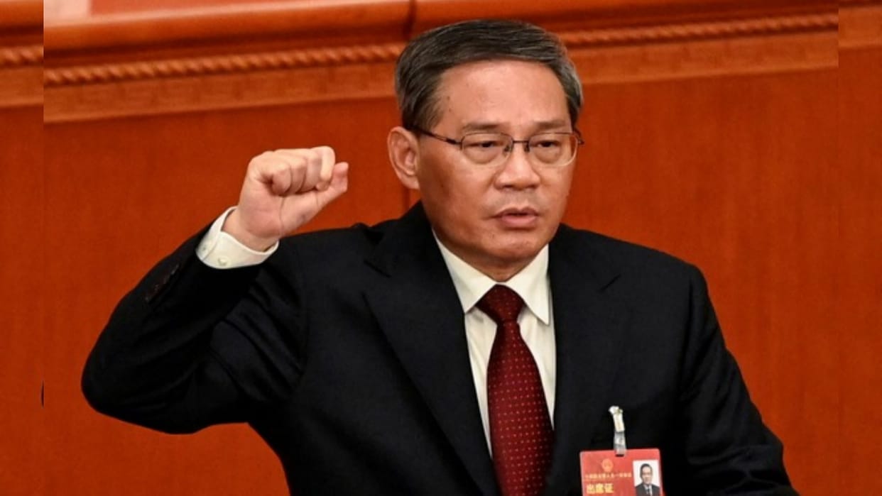 China Politics Update Premier annual press meet scraped new foreign minister search