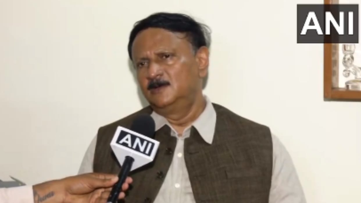 On joining the BJP former Eastern Air Commander Dilip Patnaik reaction