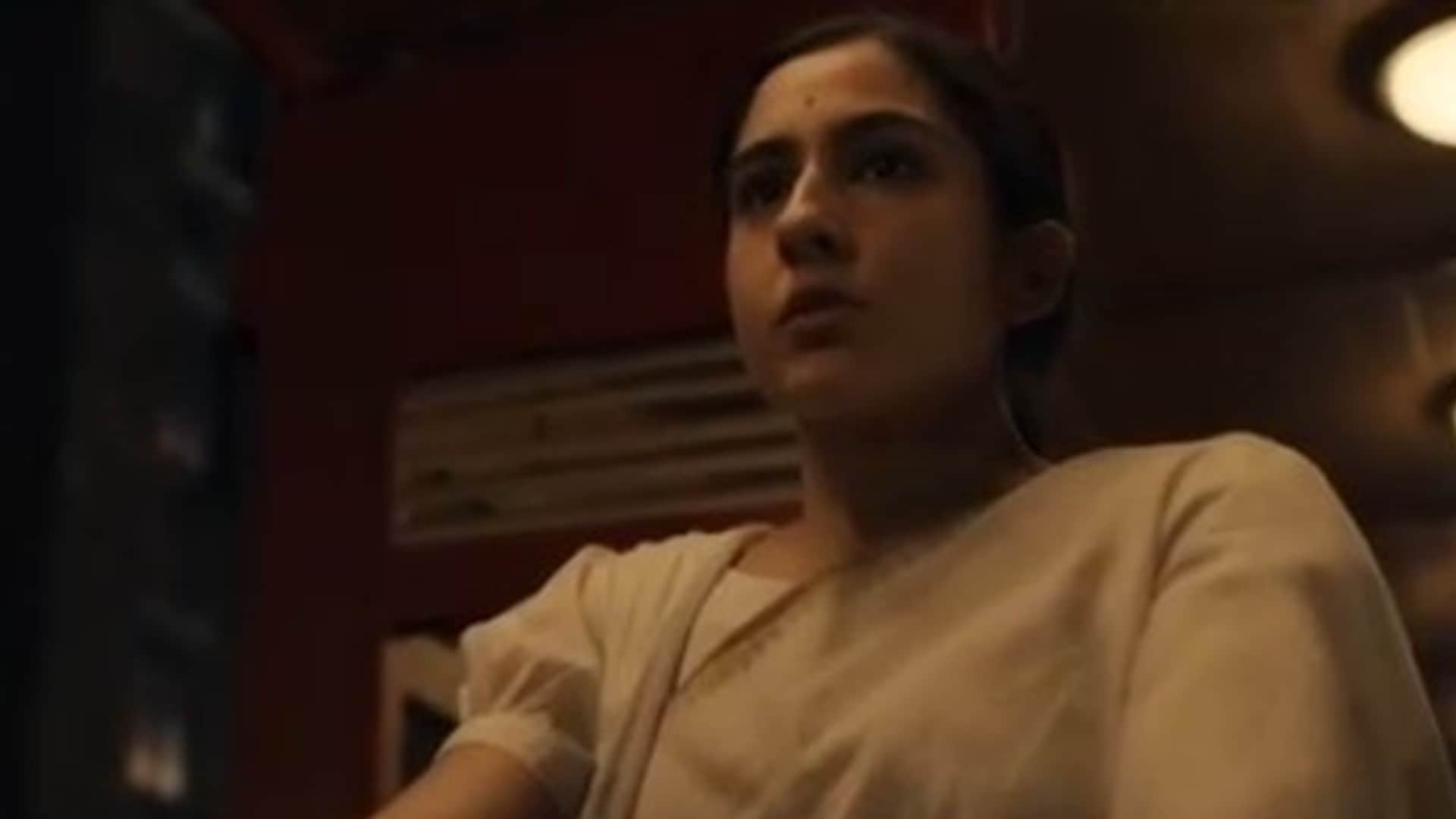 Sara Ali Khan Karan Johar Ae Watan Mere Watan Trailer Out Actress Said This Character is an Honor for Me