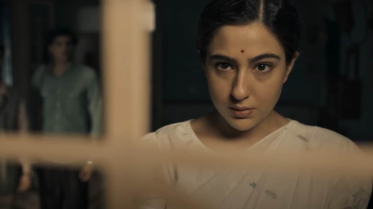 Sara Ali Khan Karan Johar Ae Watan Mere Watan Trailer Out Actress Said This Character is an Honor for Me