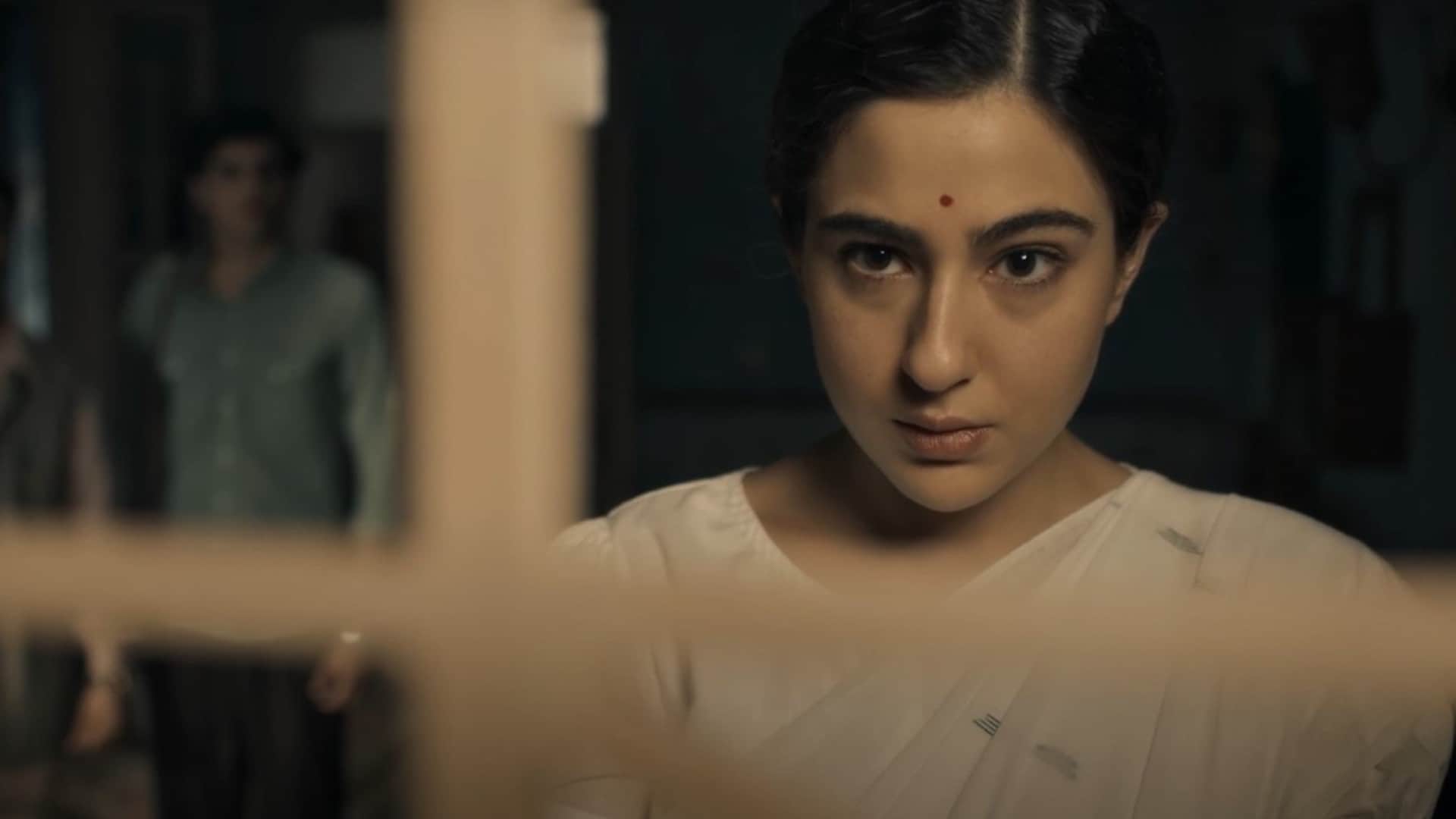 Sara Ali Khan starrer Ae Watan Mere Watan First Song Julia released know about song and film details inside
