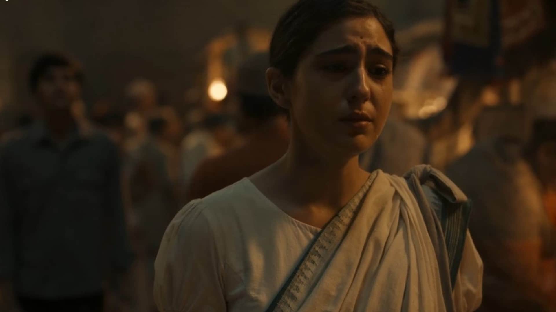 Sara Ali Khan Karan Johar Ae Watan Mere Watan Trailer Out Actress Said This Character is an Honor for Me