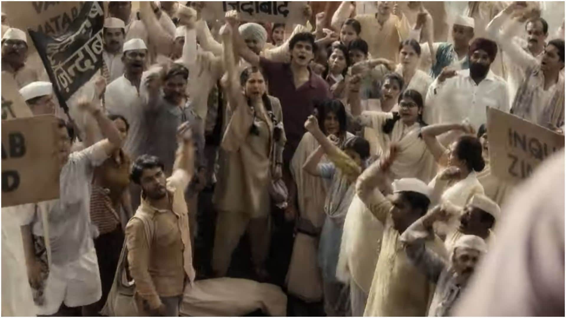 Ae Watan Mere Watan Trailer: sara ali khan karan johar Prime Video India film