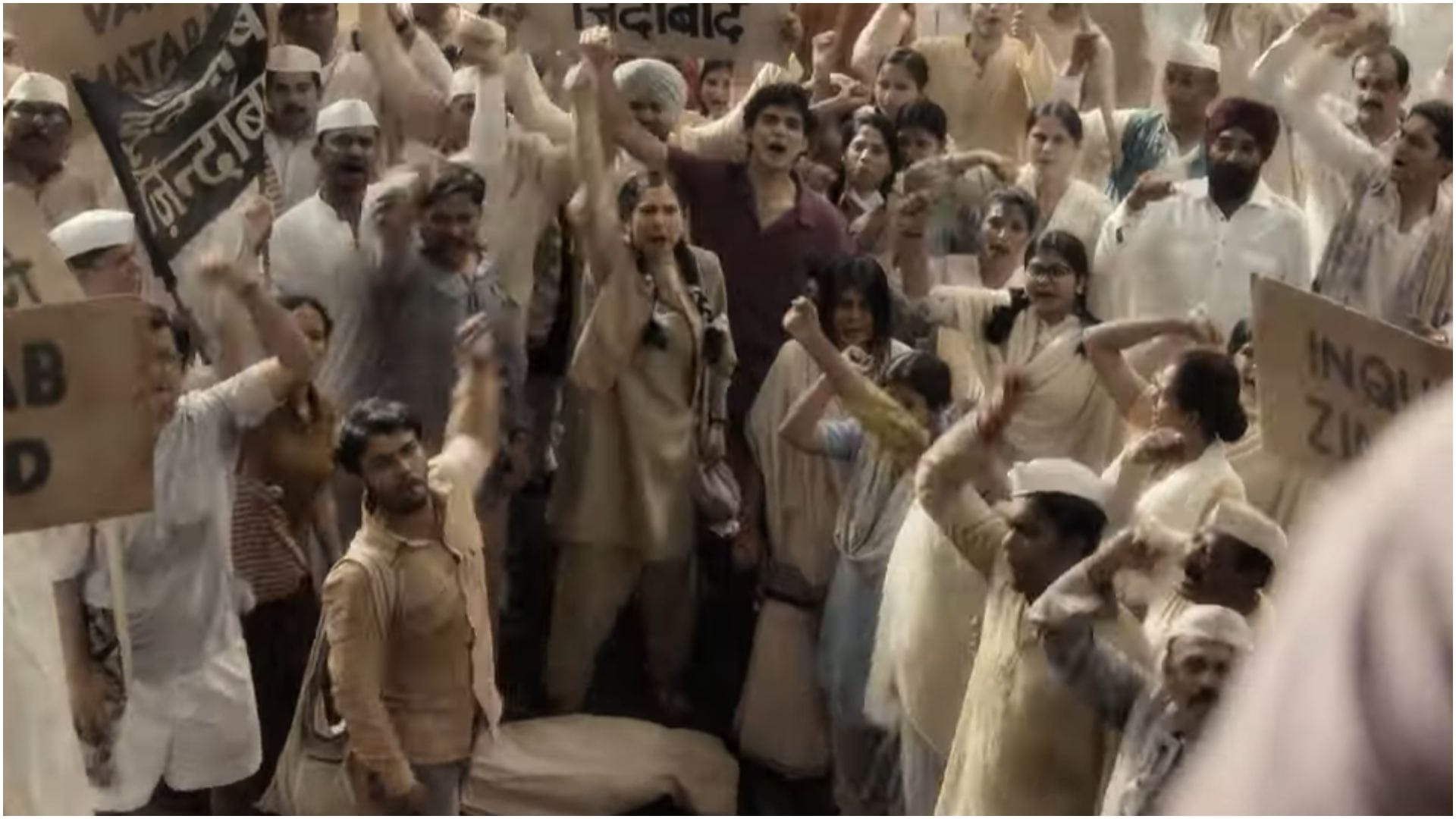 Ae Watan Mere Watan Trailer: sara ali khan karan johar Prime Video India film