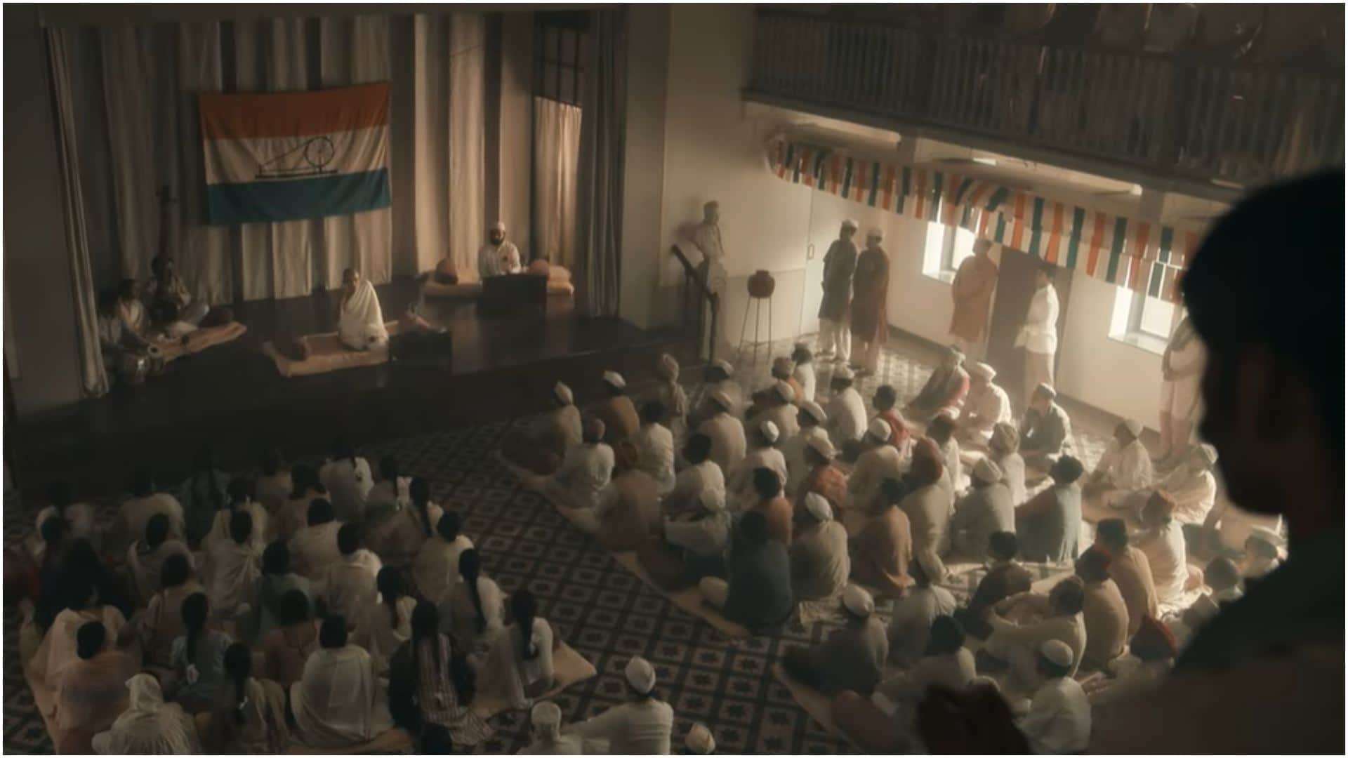 Ae Watan Mere Watan Trailer: sara ali khan karan johar Prime Video India film