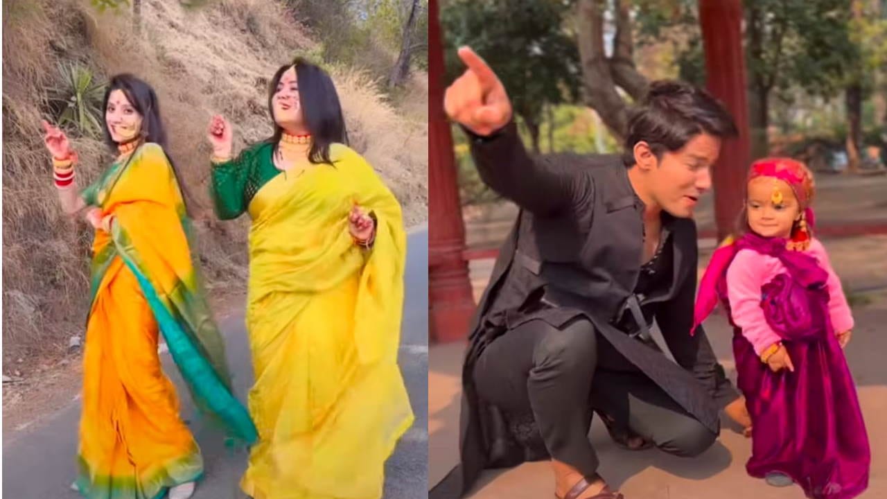 Garhwali Trending Song Pahadon Ko Raibasi  Part 2 will come soon Writer Desh Deepak Nautiyal Announced