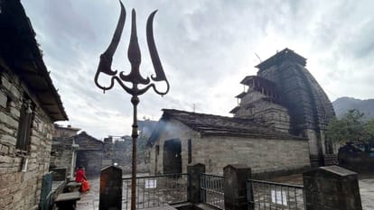 Maha Shivratri 2024 Lord Shiva Famous Gopinath Temple in Chamoli Bholenath Kamadeva Story