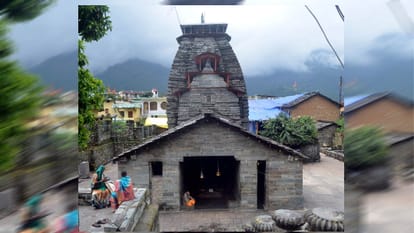Maha Shivratri 2024 Lord Shiva Famous Gopinath Temple in Chamoli Bholenath Kamadeva Story