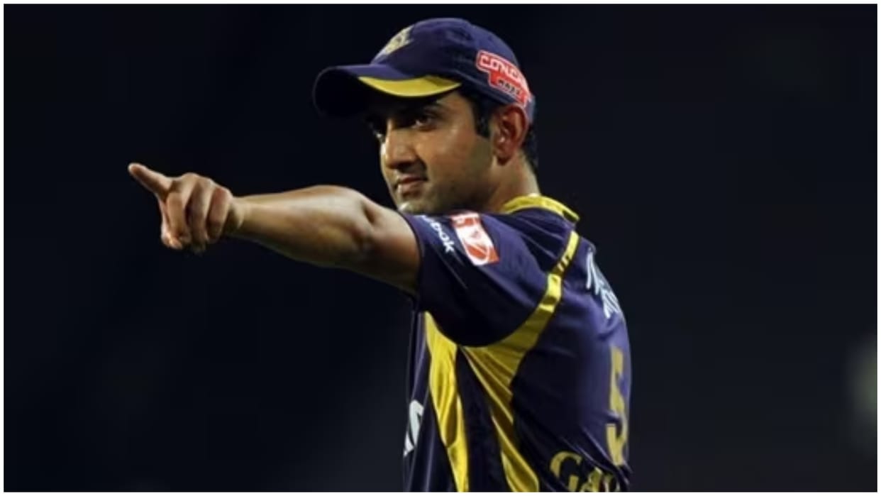 IPL 2024: 'IPL is not about Bollywood or party...' Mentor Gautam Gambhir strict message to KKR players