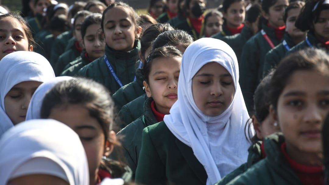 Recognition of a school in Budgam cancelled after investigate team kept out for more than 7 hours