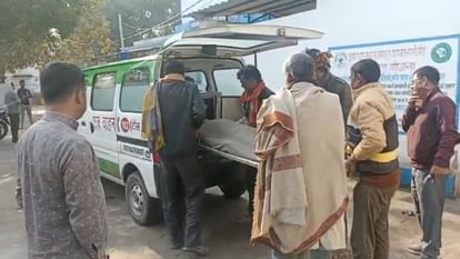 Jamui News: youth who had come to in-laws' house found dead in suspicious condition, everyone absconded house