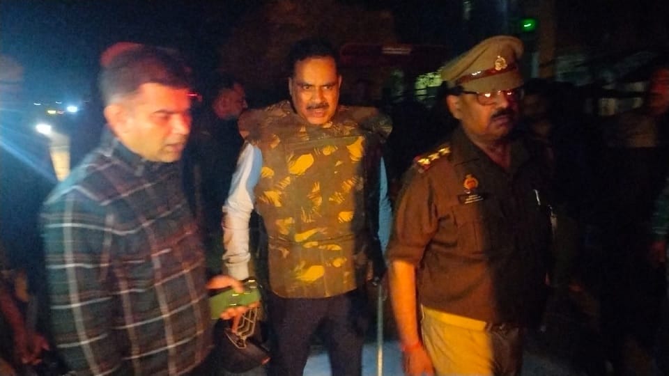 Farmer murdered with sharp weapon in land dispute