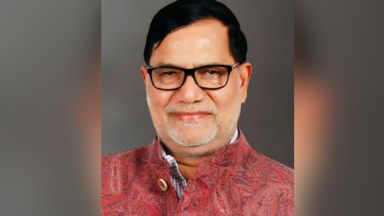 Lok Sabha Election 2024 Jaunpur BJP Candidate Kripashankar Singh